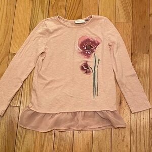 Children's Place Pink Shirt